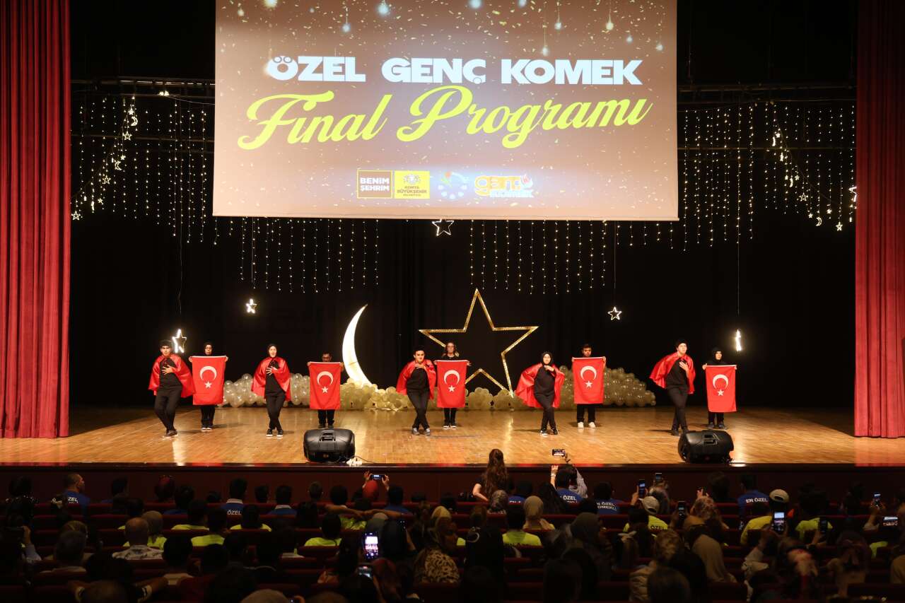 Konya’da 512 özel öğrencinin büyük heyecanı! Başkan Altay da katıldı 4